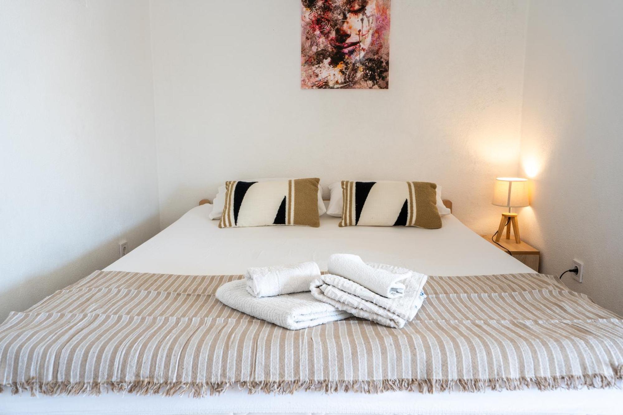Apartments Miki Bar Eksteriør bilde