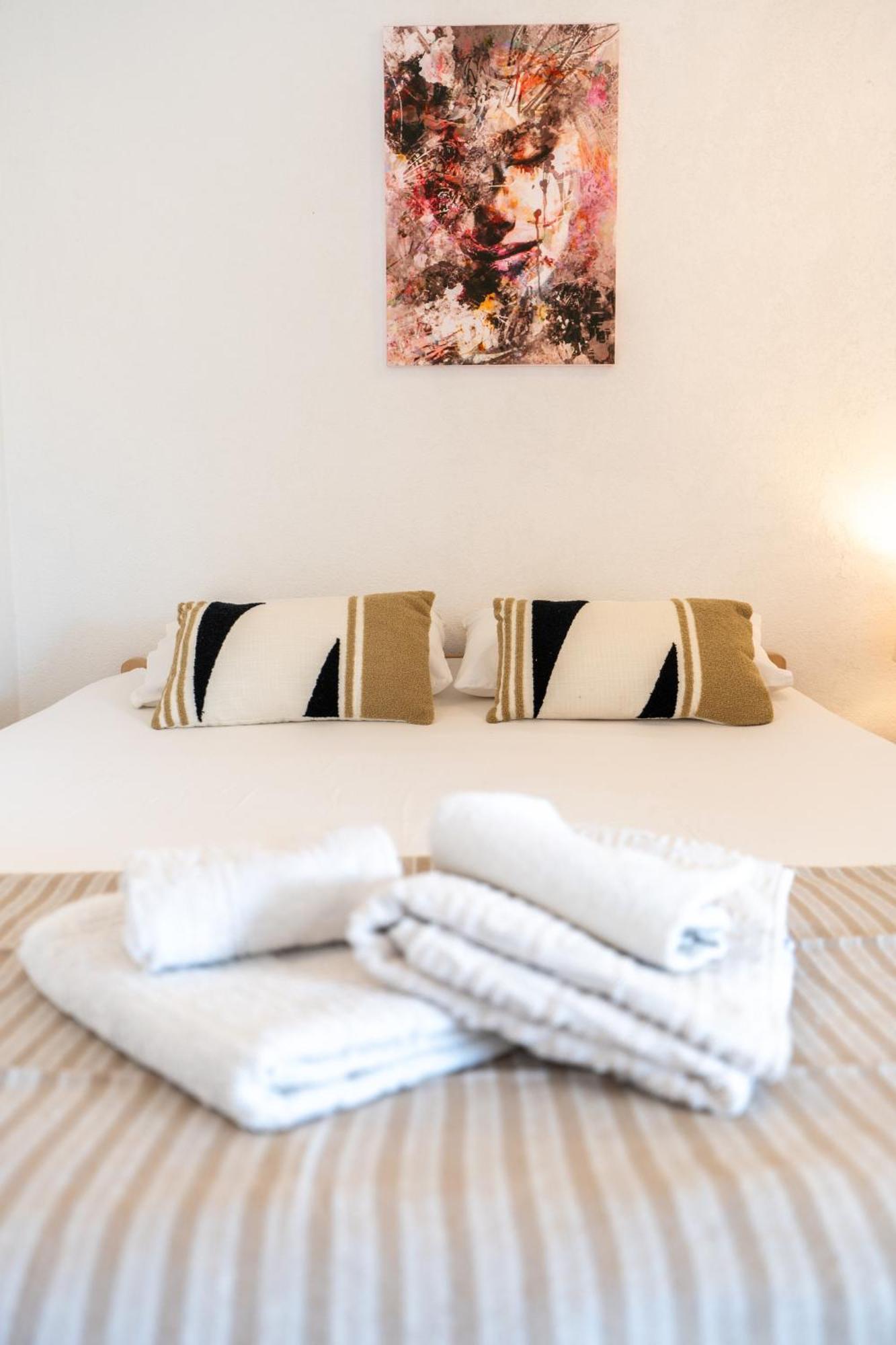 Apartments Miki Bar Eksteriør bilde