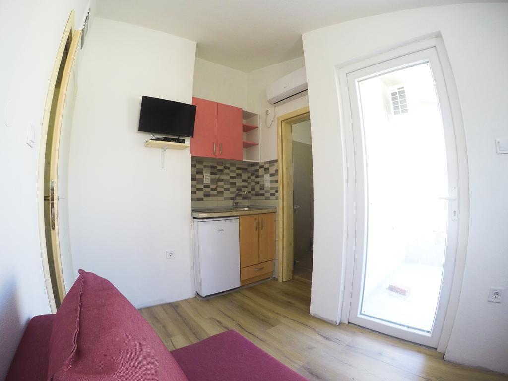 Apartments Miki Bar Eksteriør bilde