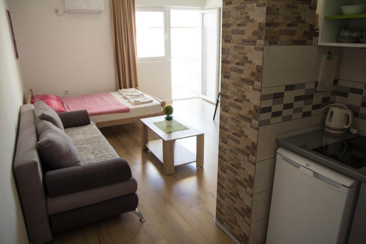 Apartments Miki Bar Eksteriør bilde